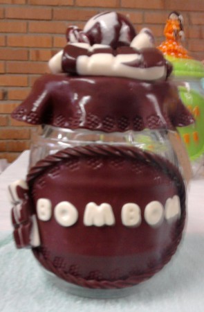 Baleiro de Bombom